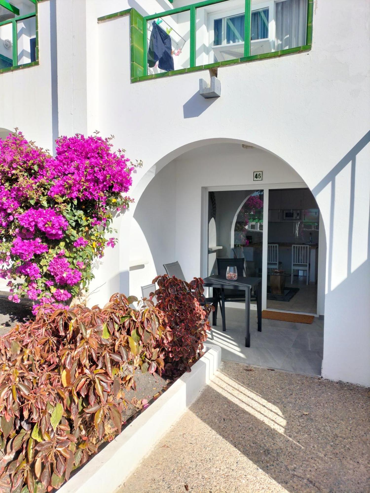 Casa De Guacimeta Daire Puerto del Carmen  Dış mekan fotoğraf